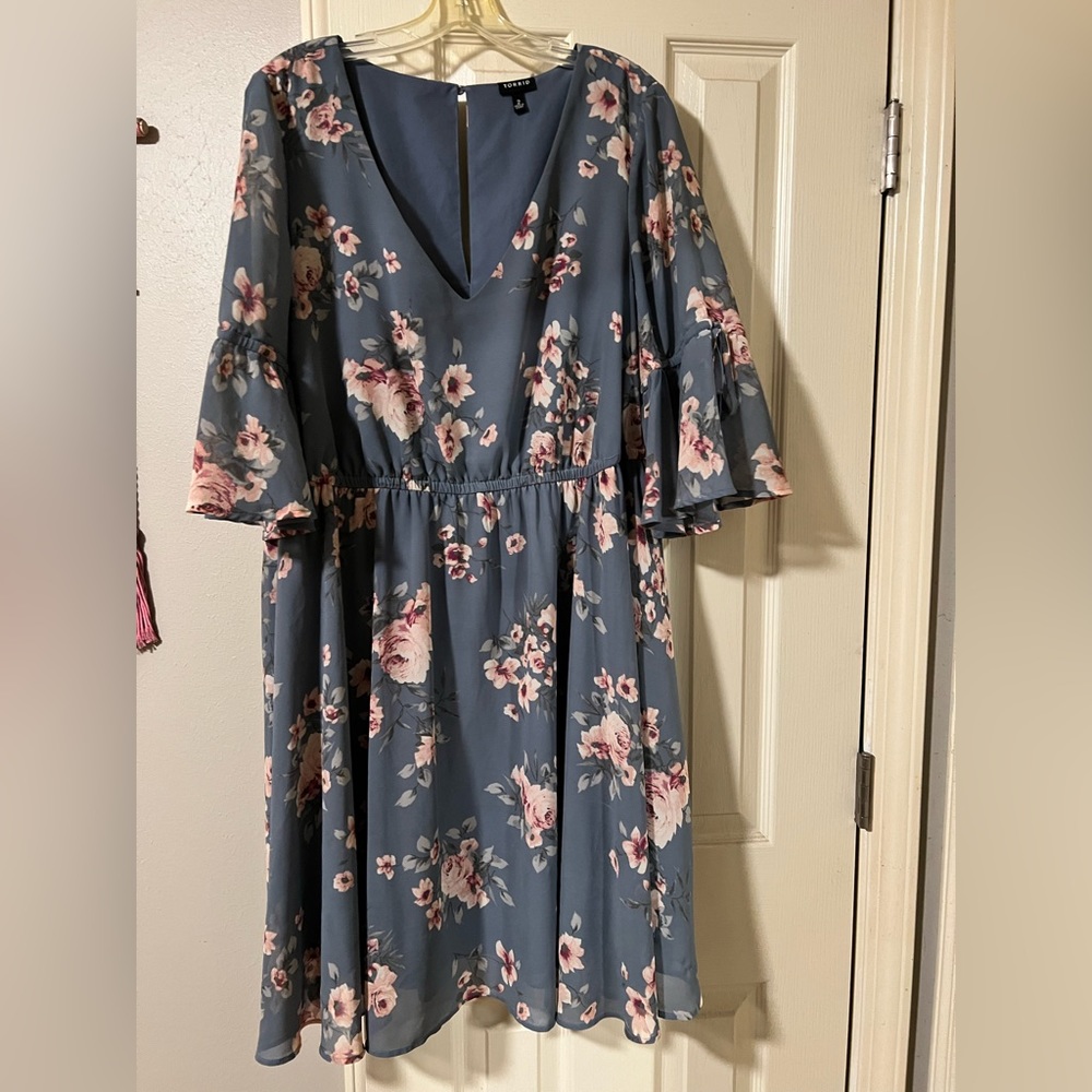 Torrid dress size 2